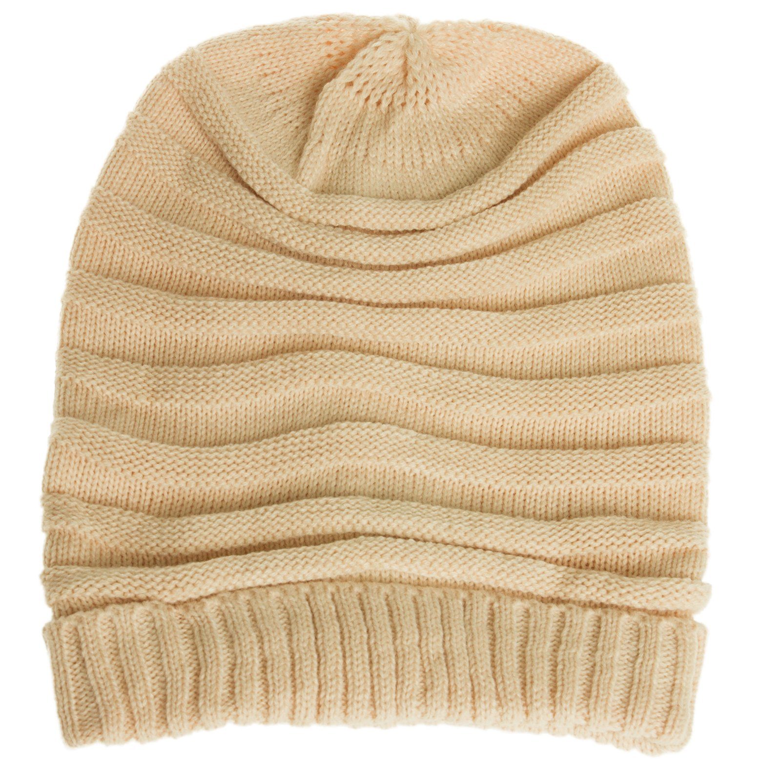 Caspar Beanie MU081 Unisex Winter Strick günstig online kaufen