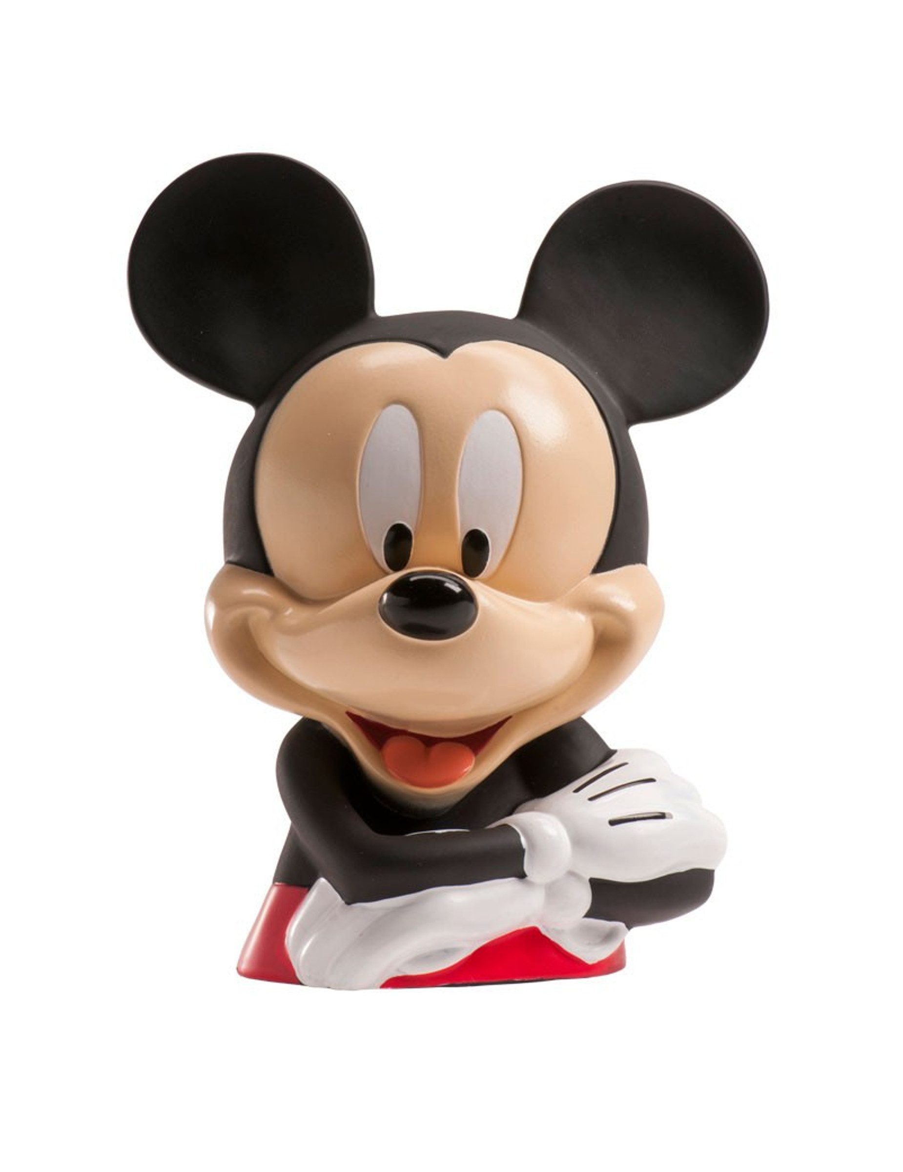 deKora Kostüm Sparschwein mit Bonbons Mickey Mouse