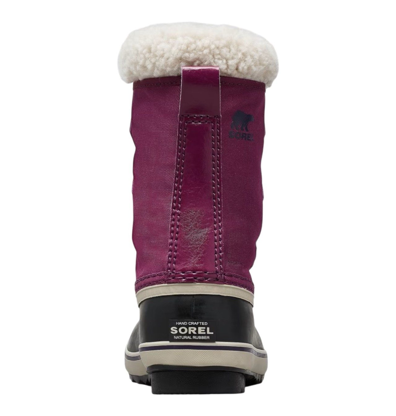 Sorel Yoot Pac Nylon WP (waterproof, wasserdicht) violett Kinder/Jugendliche Winterstiefel