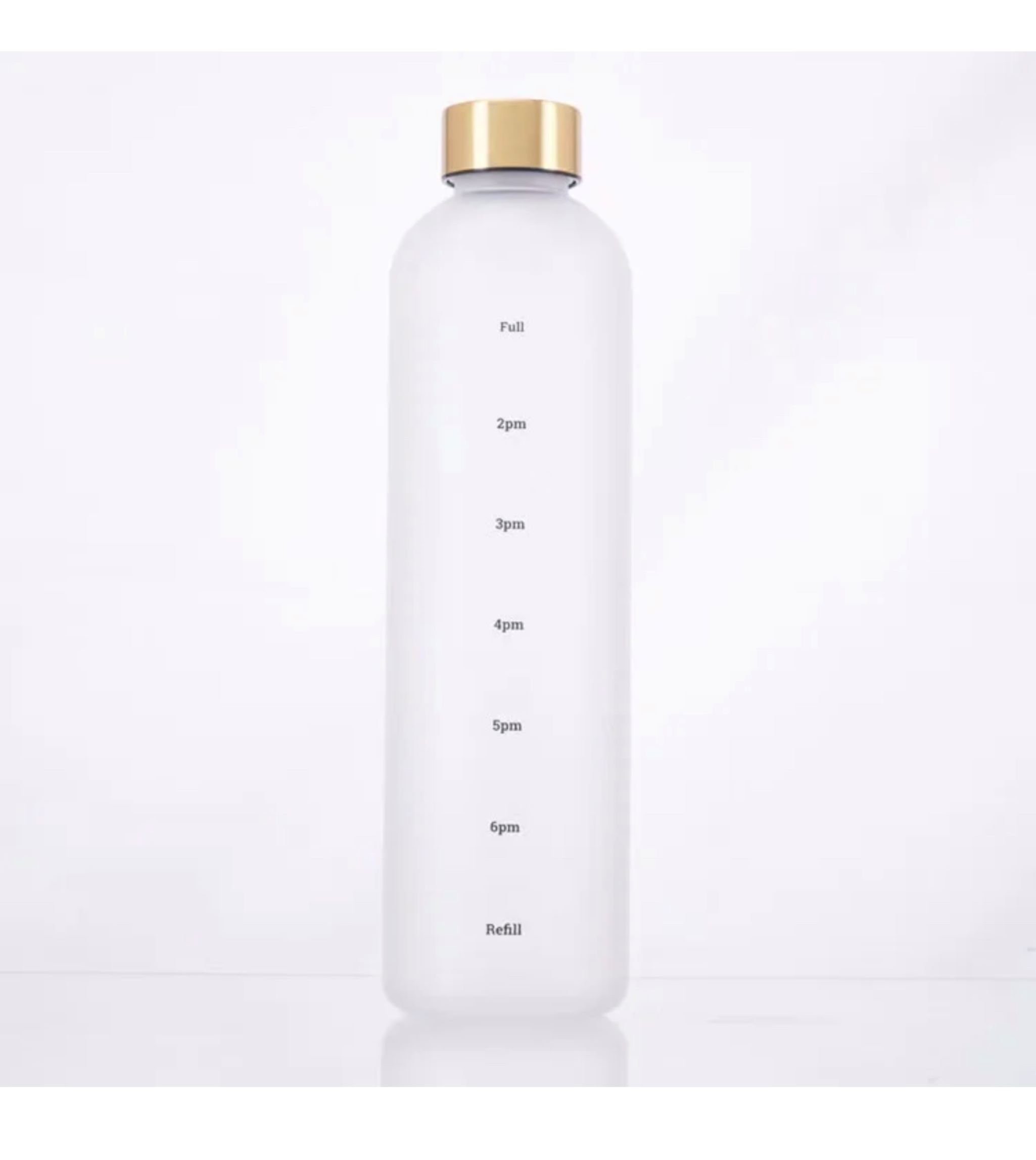Botells Trinkflasche 1 Liter Trink, Wasserflasche, edel, auslaufsicher, nachhaltig