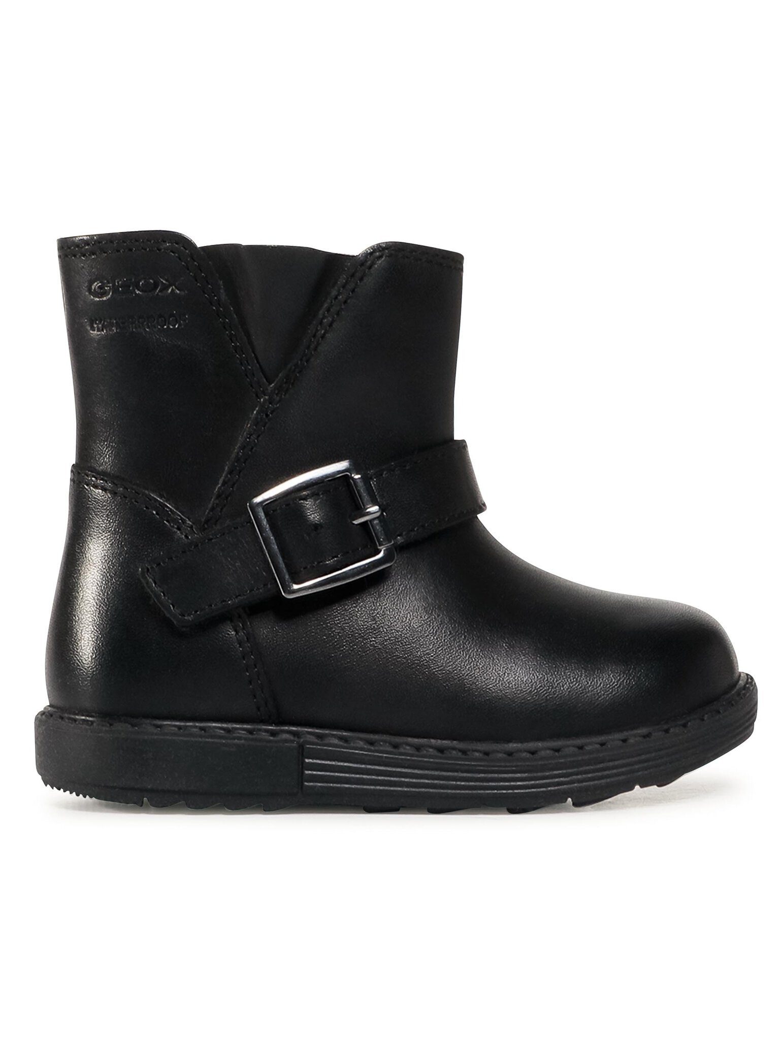 Geox Stiefel B Hynde G. Wpf A B943MA 00043 C9999 M Black Stiefel