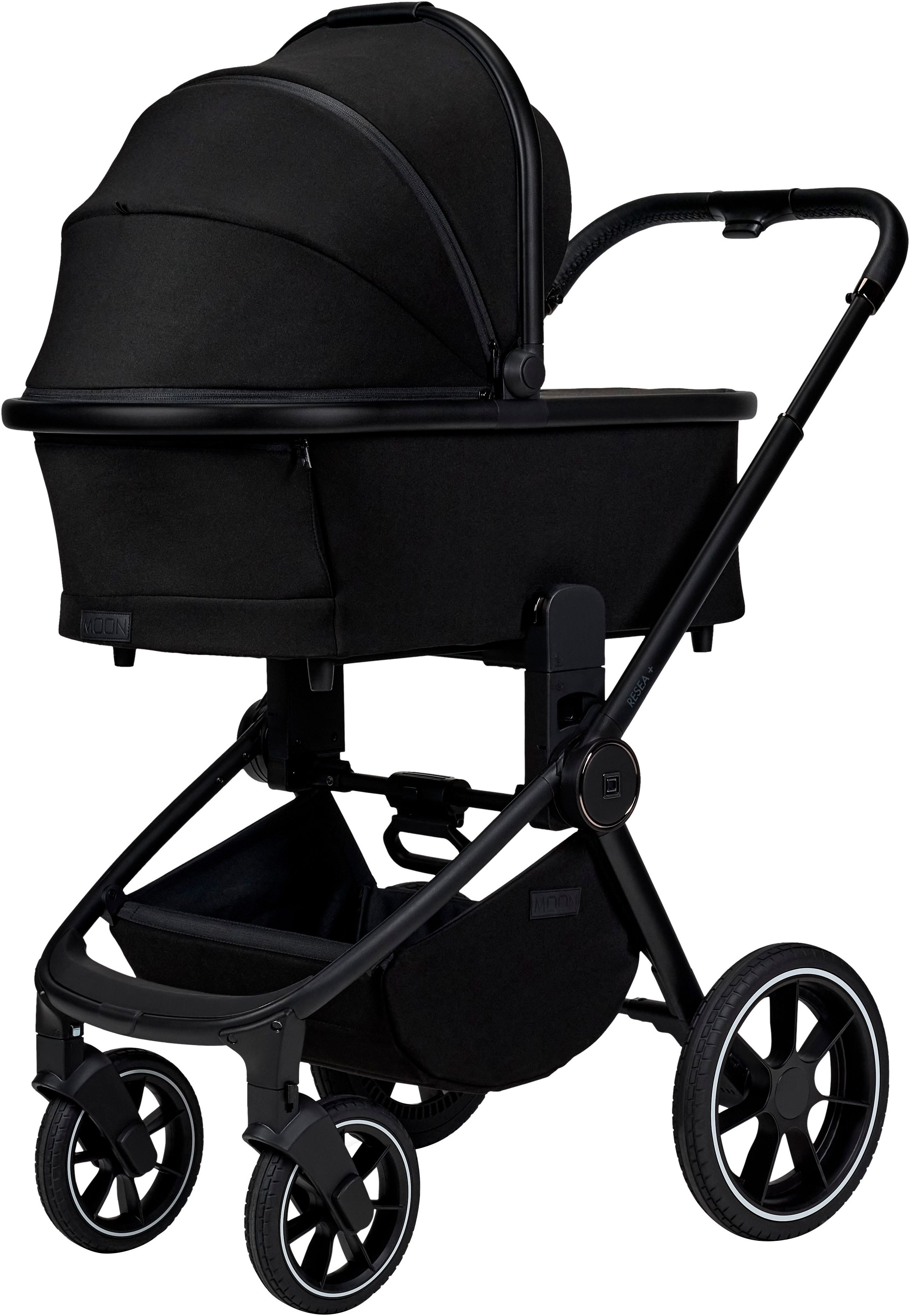 Kombi-Kinderwagen Resea+