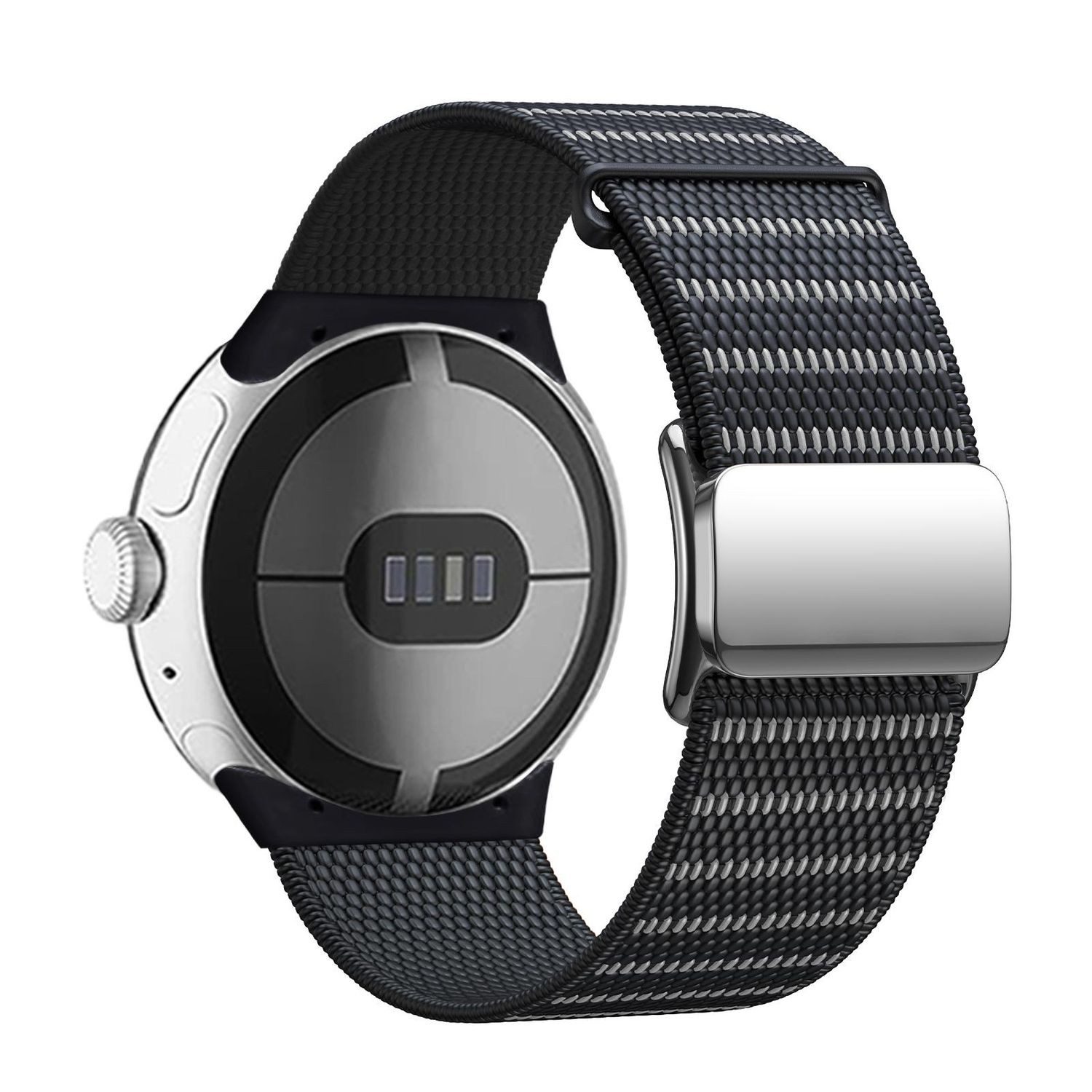 Wigento Smartwatch-Armband Für Google Pixel Watch günstig online kaufen