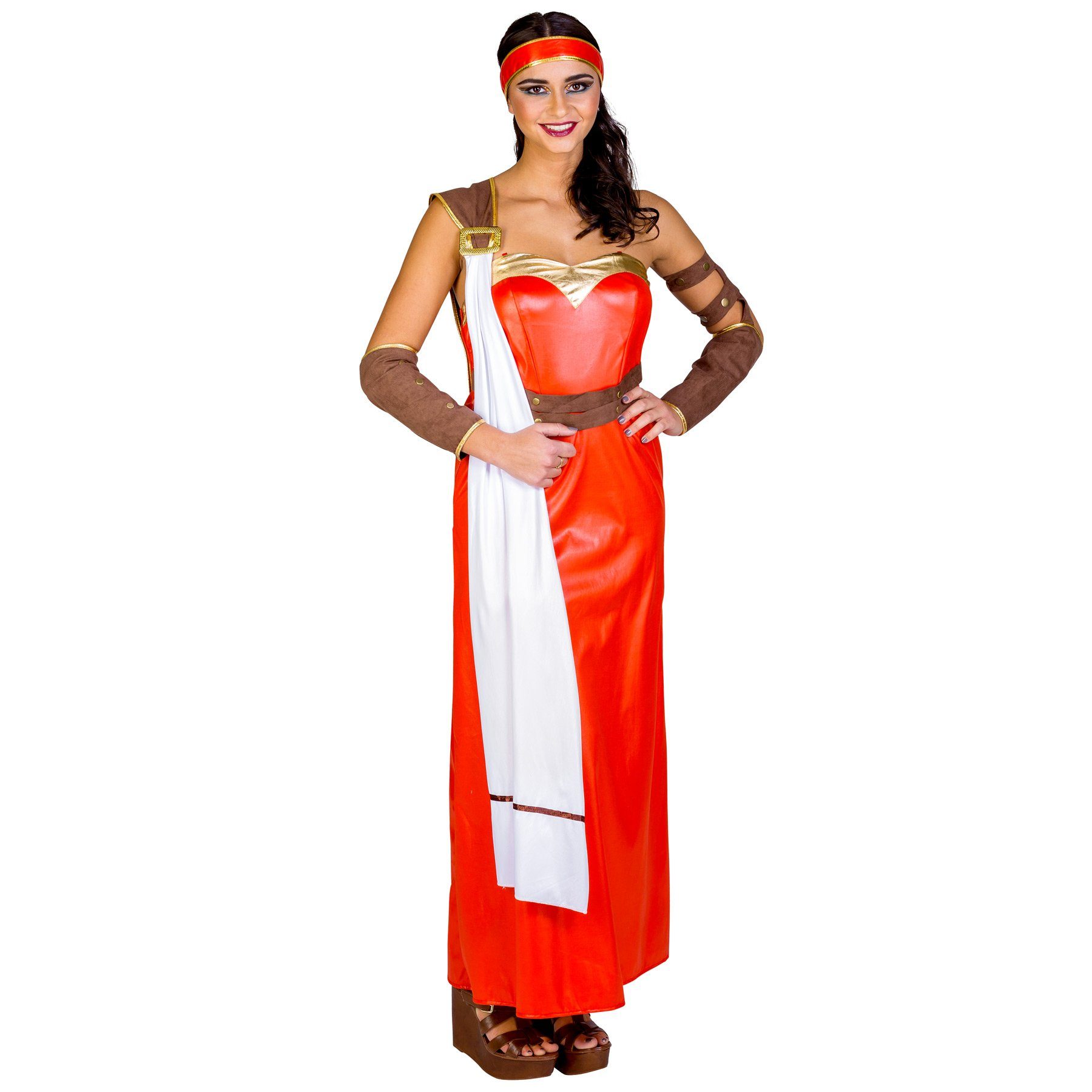 Kostüm Frauenkostüm römische Gladiatorin