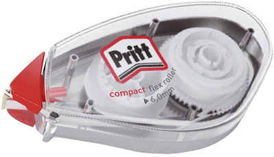 PRITT Karteikarten Pritt Korrektur Compact flex Roller 995B, B: 6,0mm, L: 10m