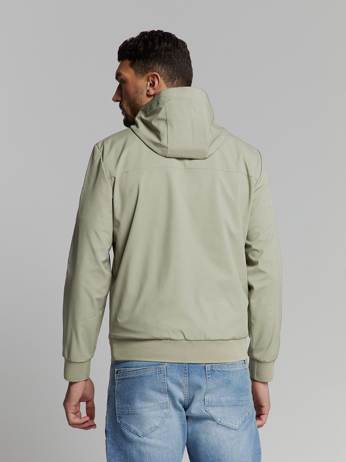 NO EXCESS Kurzjacke No Excess Jacke günstig online kaufen