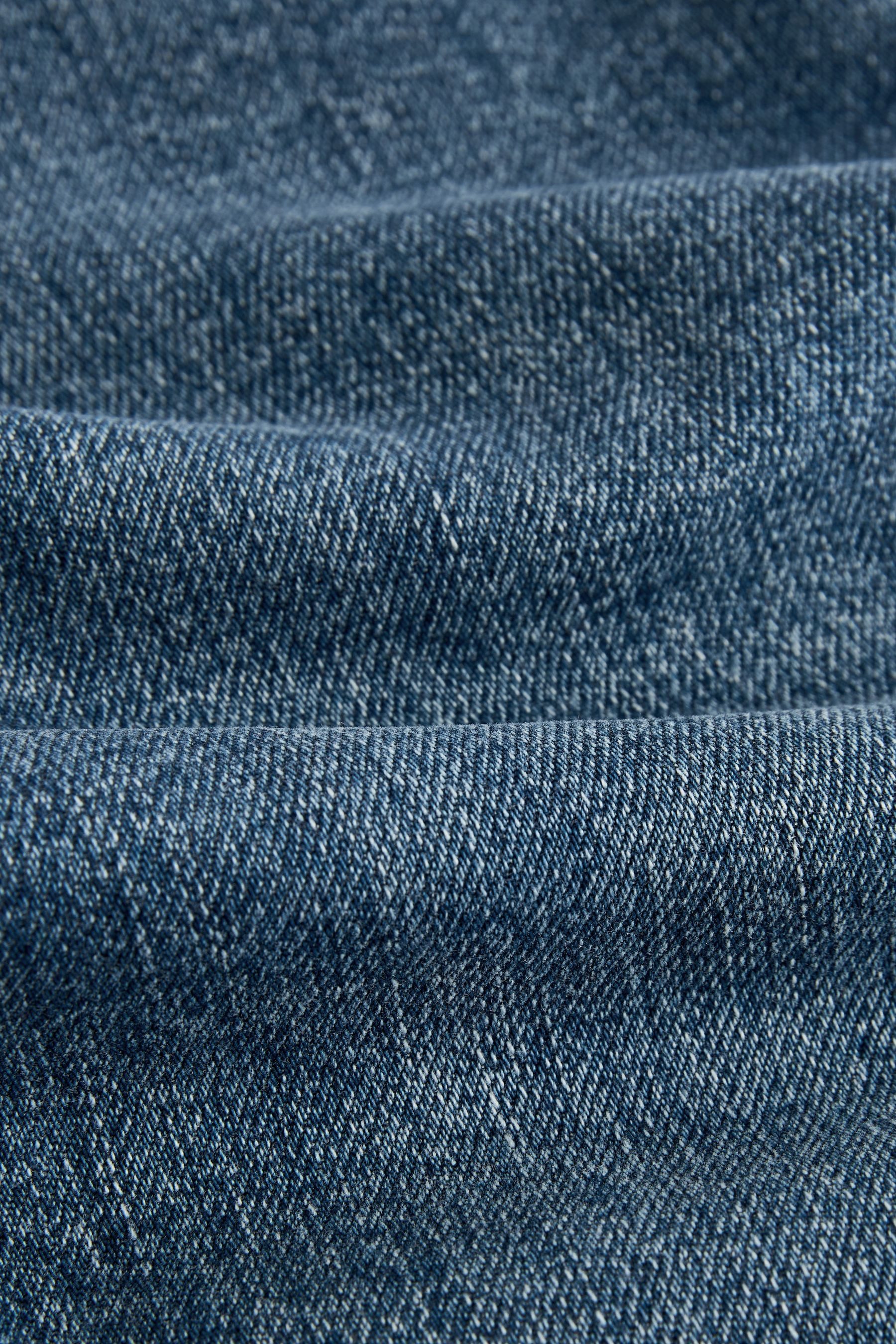 Next Skinny-fit-Jeans Superweiche Skinny Fit Jeans, Kurzgröße (1-tlg)