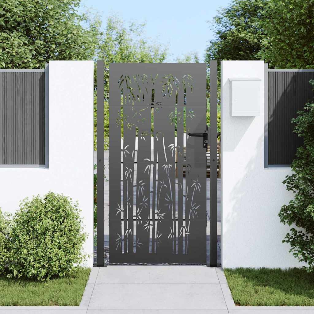 vidaXL Gartentor Gartentor, Gartenzaun 105x75 cm günstig online kaufen