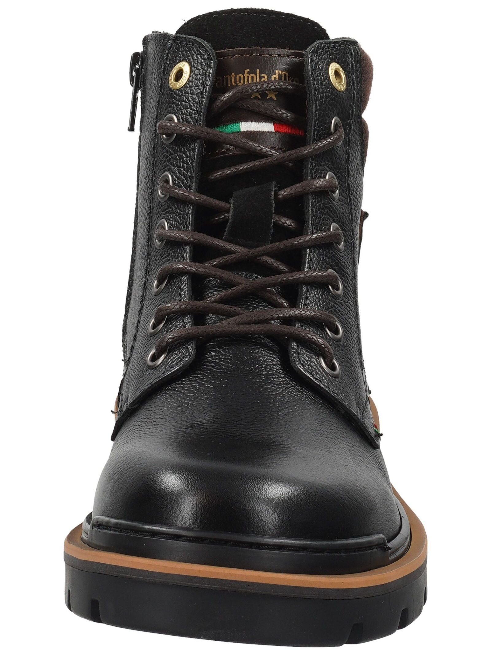 Pantofola d´Oro Pantofola d'Oro Stiefelette Leder Schnürstiefelette