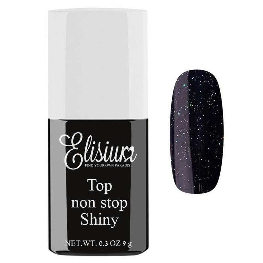 NACOMI Überlack ELISIUM Top Coat Überzug für Hybridlacke Non Stop Shiny