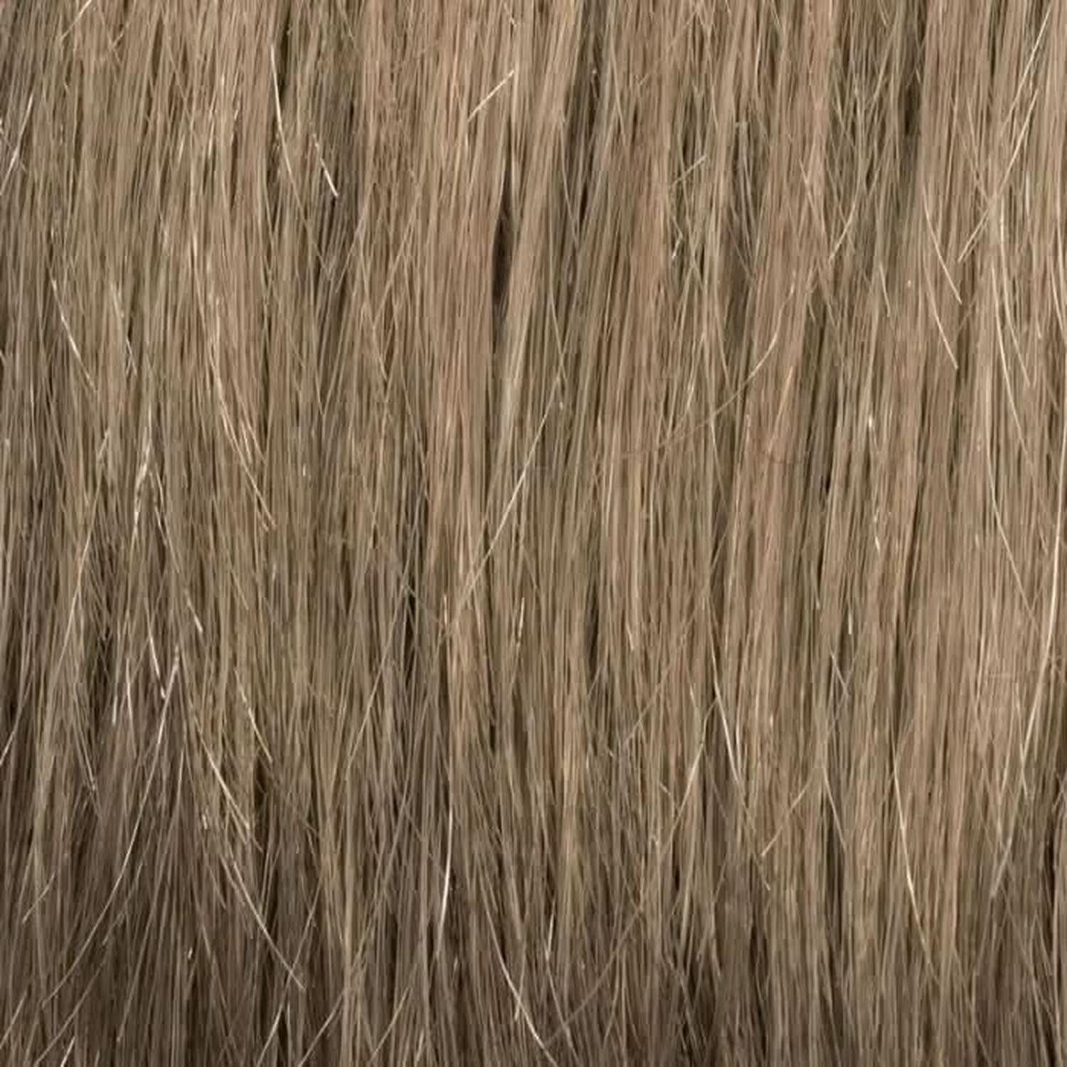 Ellen Wille Toupet Ellen Wille George 5-Stars, Kurze Herrenperücke, handgeknüpft, Lace Front, Double-Monofilament