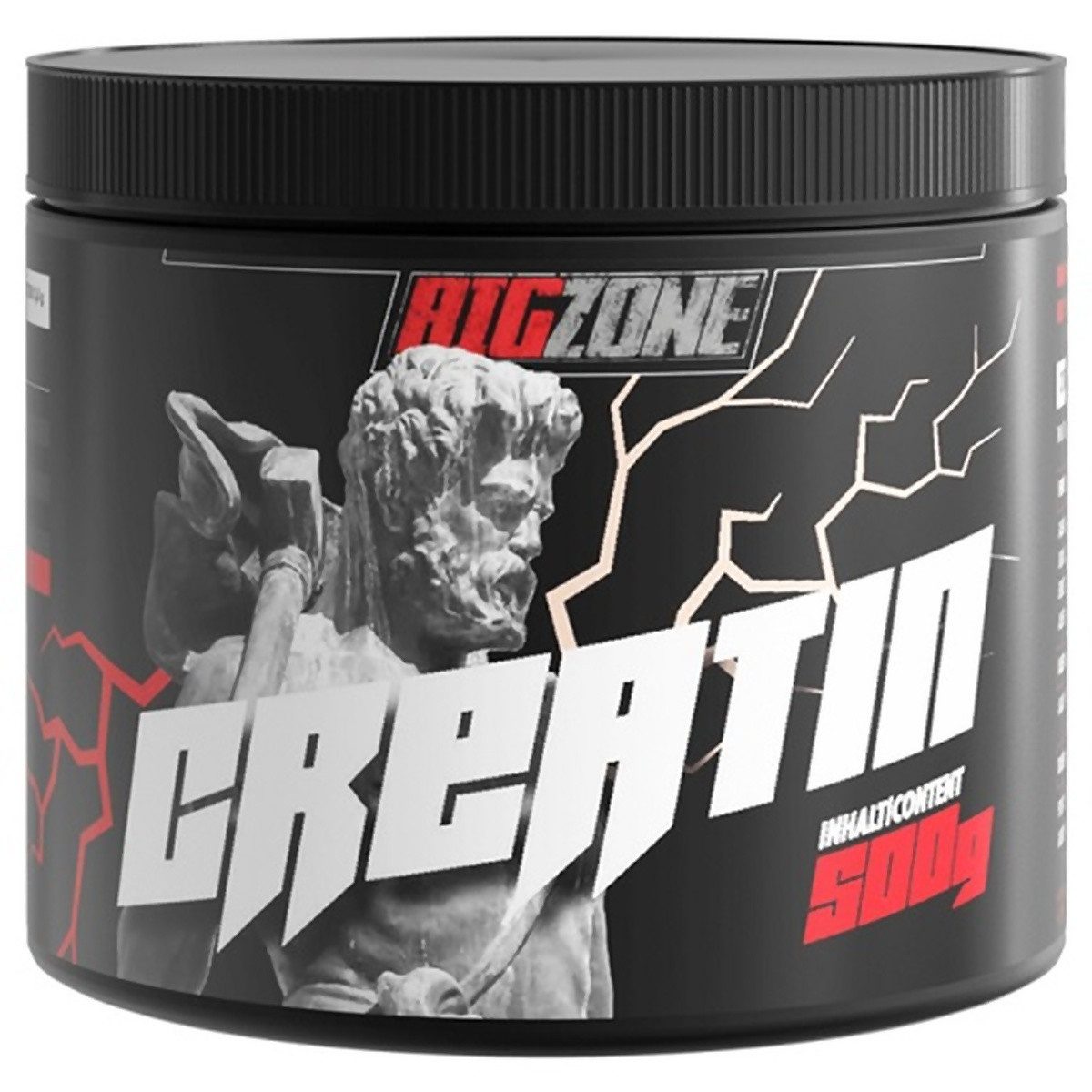 BigZone Big Zone Creatin 500g Pulver, 500 g