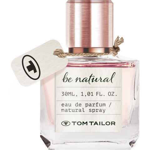 TOM TAILOR Eau de Parfum be natural woman