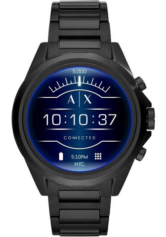 ARMANI EXCHANGE CONNECTED AXT2002 умные часы ( 1.4 Zoll Wear OS ...