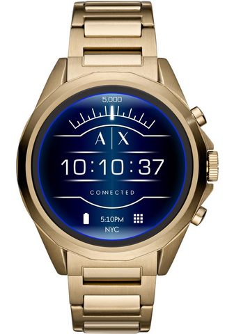 ARMANI EXCHANGE CONNECTED AXT2001 умные часы ( 1.4 Zoll Wear OS ...
