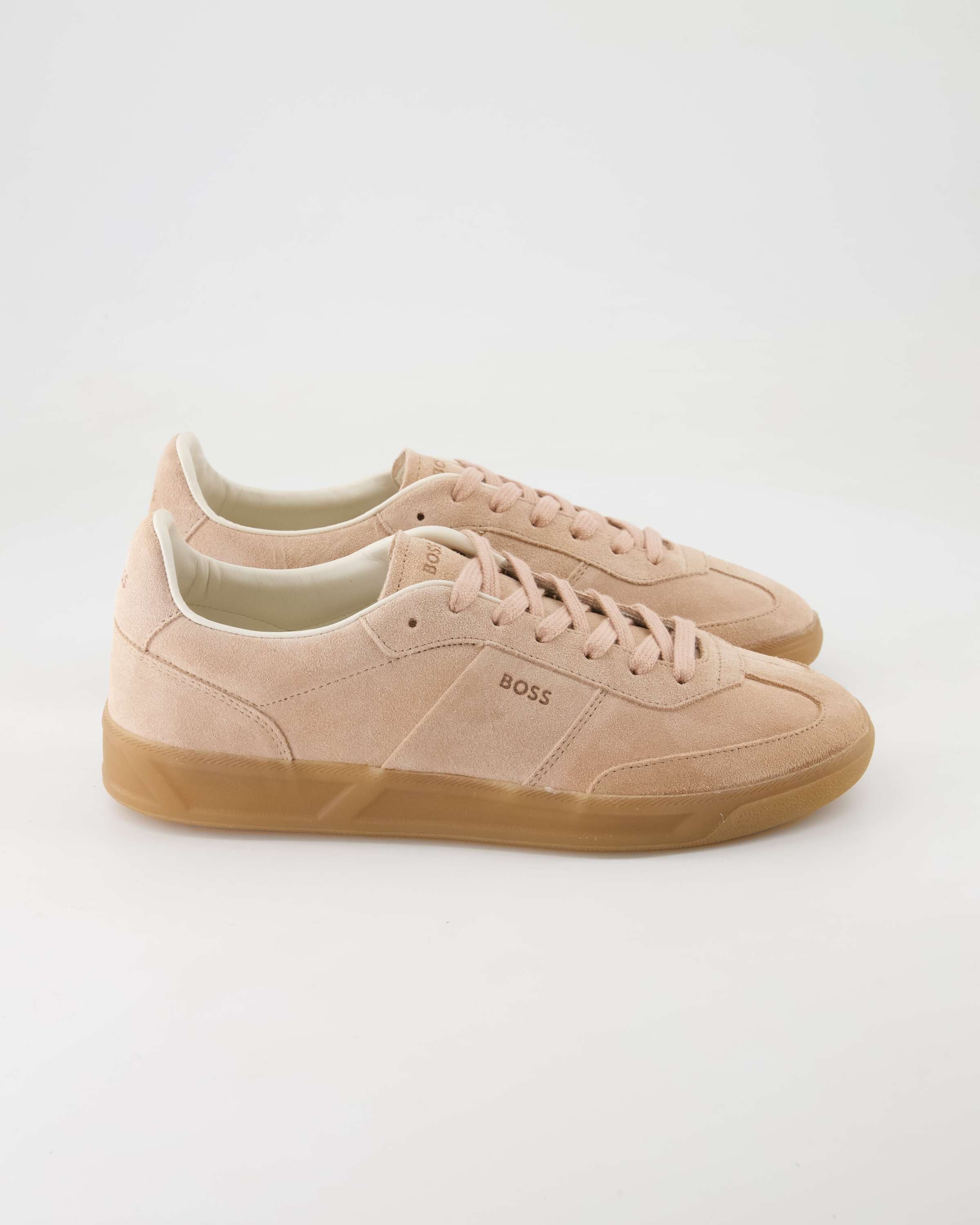 BOSS Brenta_Tenn Sneaker Obermaterial: Leder günstig online kaufen