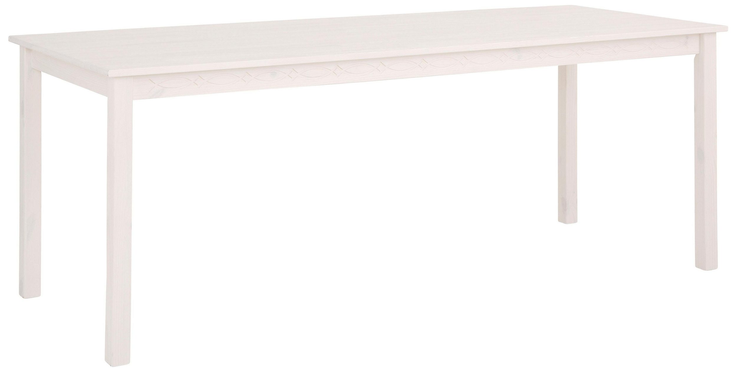 HOME AFFAIRE Essgruppenset INDRA - Tisch 160 cm breit (7 tlg.)