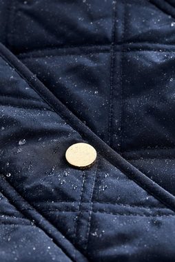 Next Steppjacke Steppweste mit Kragen aus Cord (1-St)