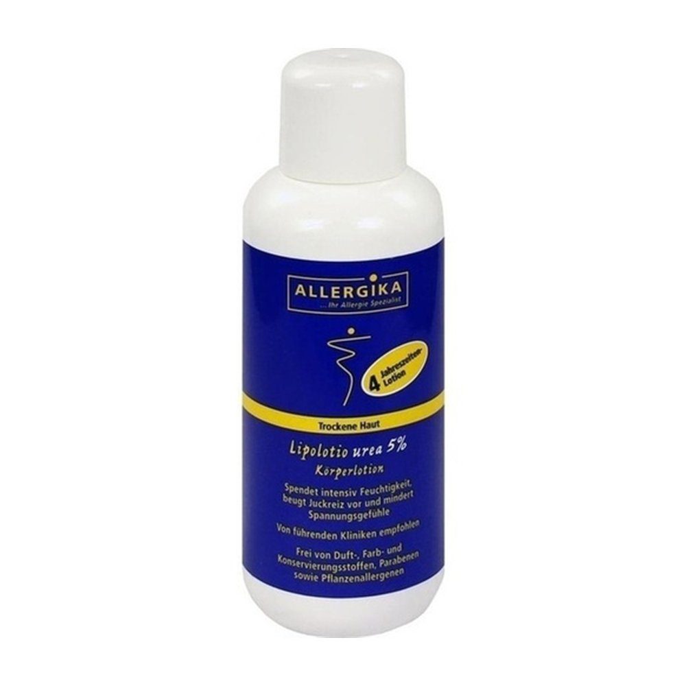 ALLERGIKA Pharma GmbH Körperlotion ALLERGIKA Lipolotio urea 5%, 200 ml