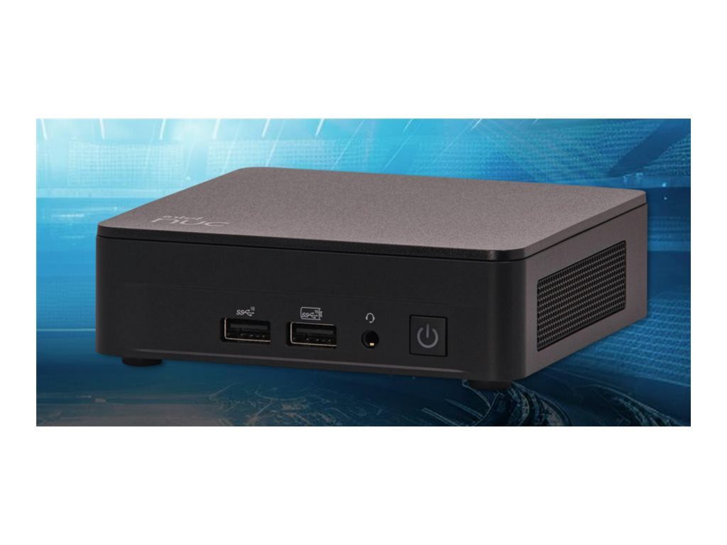 Intel® Mini-PC Barebone