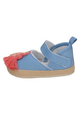 Sterntaler® Babyballerina Quasten Krabbelschuh (1-tlg)