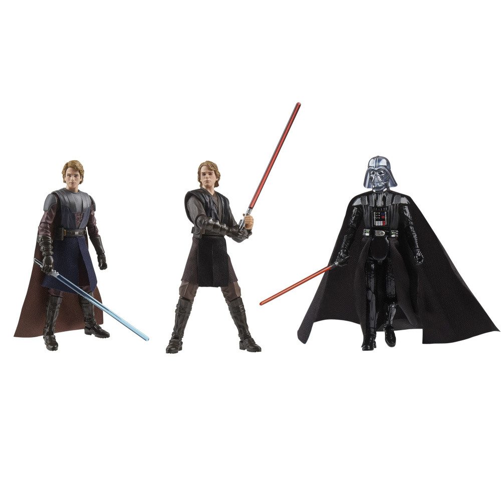 Hasbro Actionfigur Star Wars Vintage Collection Actionfiguren 3er-Pack The Journey of Ana