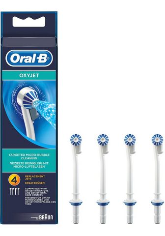 ORAL B Насадки запасные насадки OxyJet