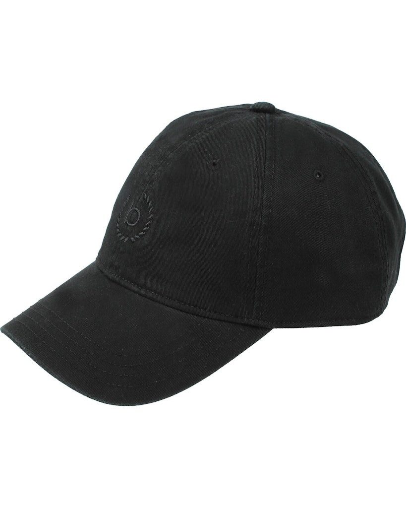bugatti Baseball Cap Moderne Baseball Cap aus Baumwolle mit Logo Stickerei