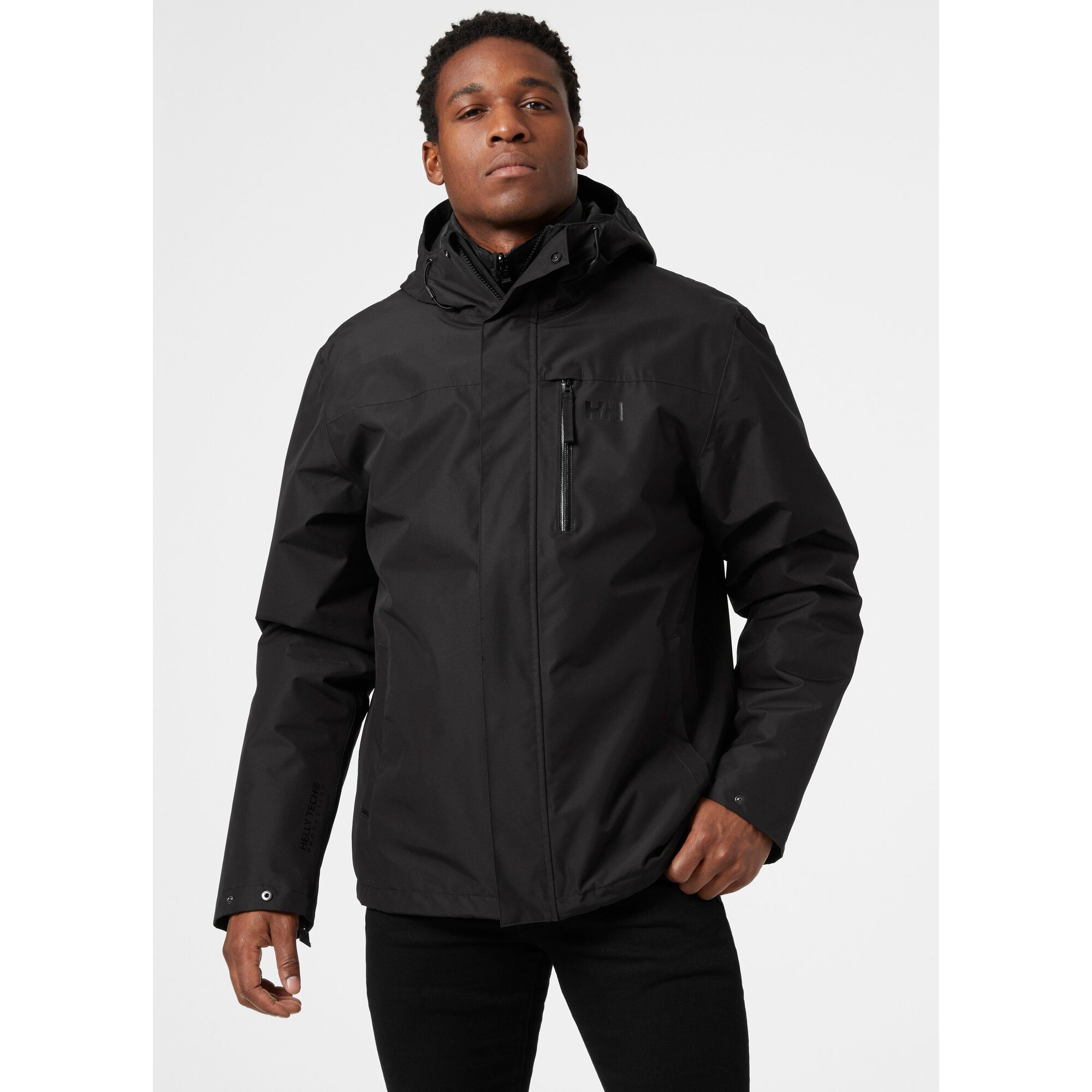 Helly Hansen 3-in-1-Funktionsjacke JUELL 3-IN-1 JACKET (1-St) Winterjacke H günstig online kaufen