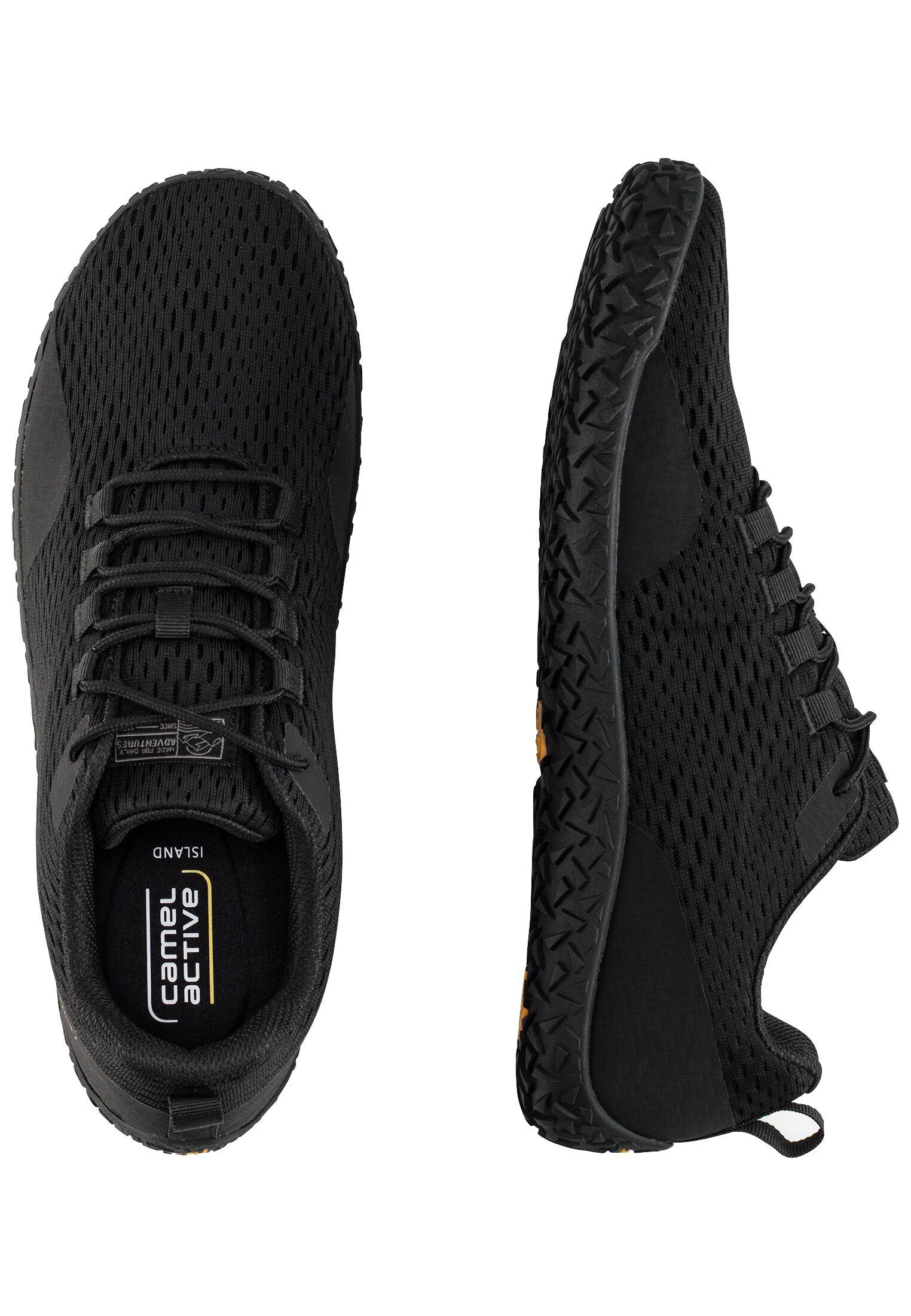 camel active aus Mesh Sneaker