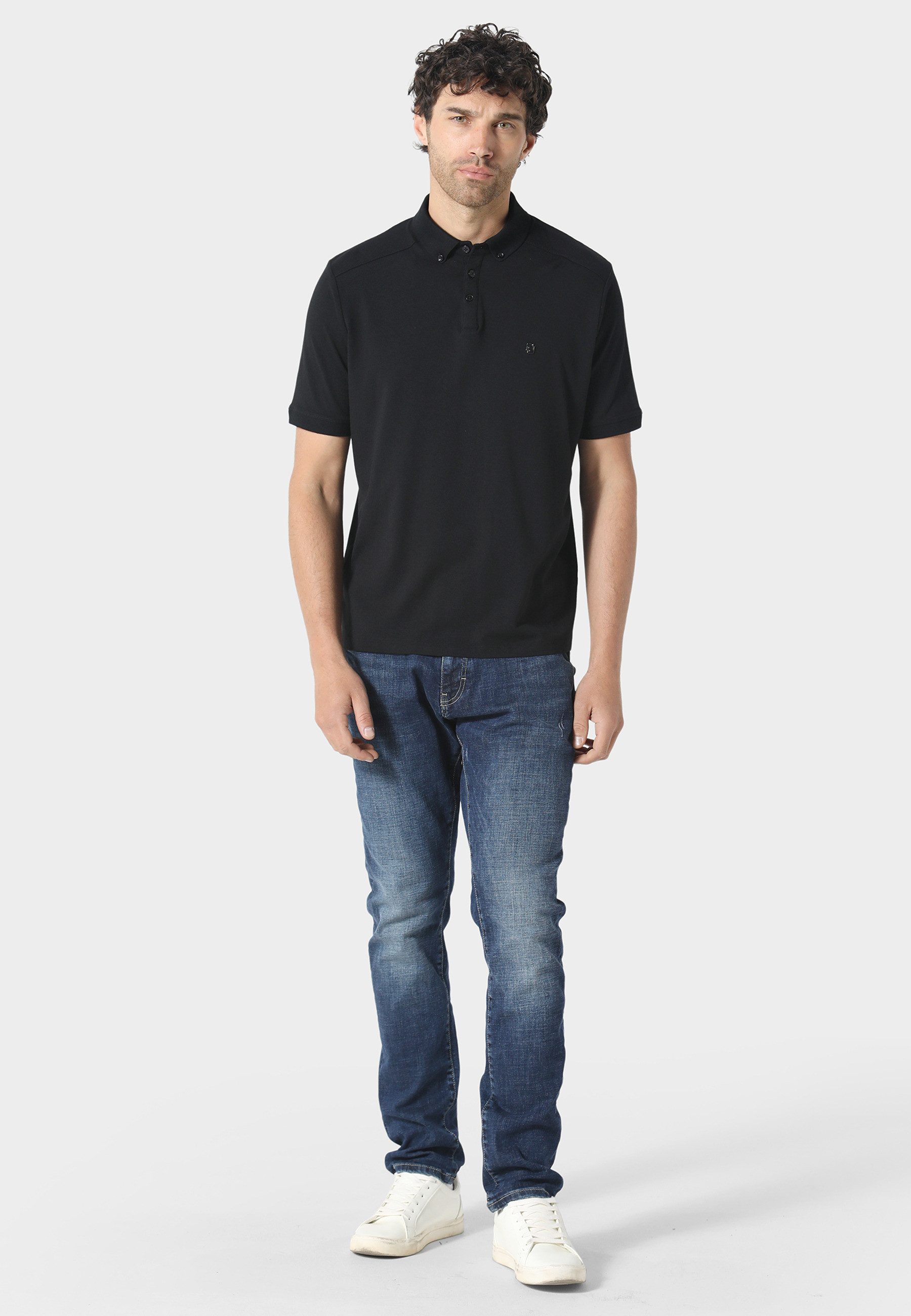 883Police Poloshirt 883 Police NEPTUNES POLOS (1-tlg)