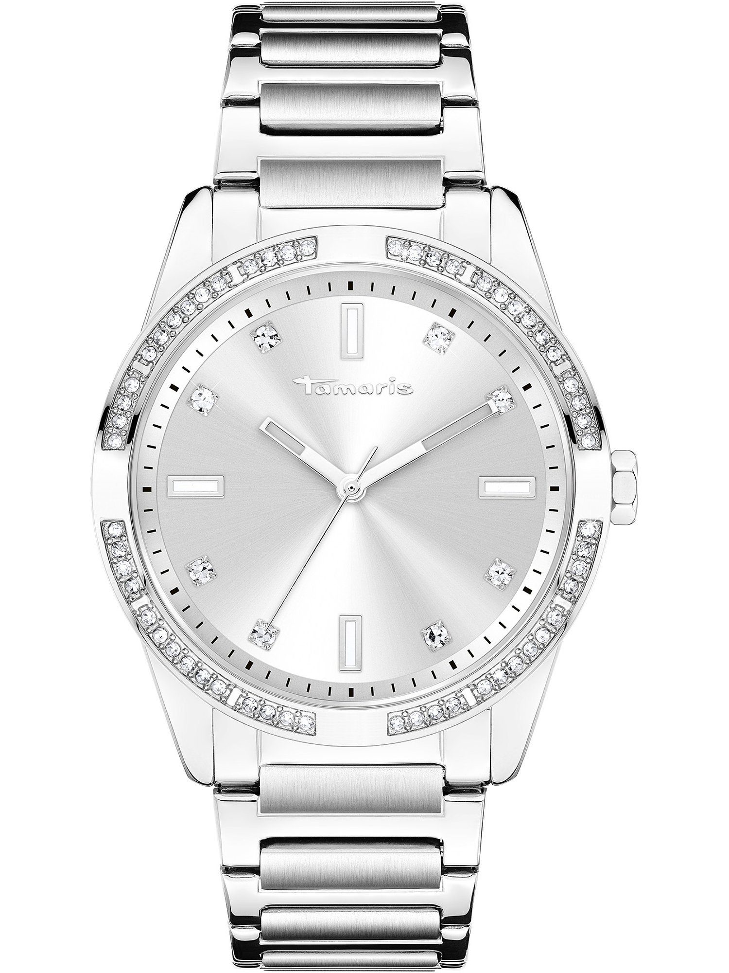 Tamaris Quarzuhr Tamaris Damen-Uhren Analog Quarz, Klassikuhr
