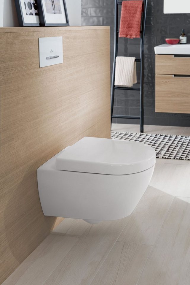 Thumbnail - Villeroy & Boch Betätigungsplatte ViConnect Installationssysteme, WC 2-Mengen-Spülung 260 x 150 mm
