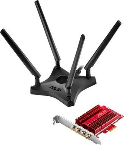 Asus »PCE-AC88« Adapter