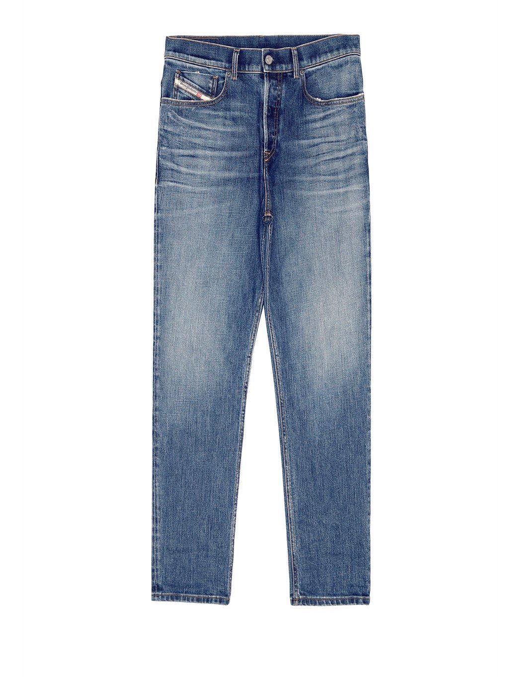 09C61 - D-Fining - Tapered-fit-Jeans Regular 2005 Hose Diesel Stretch