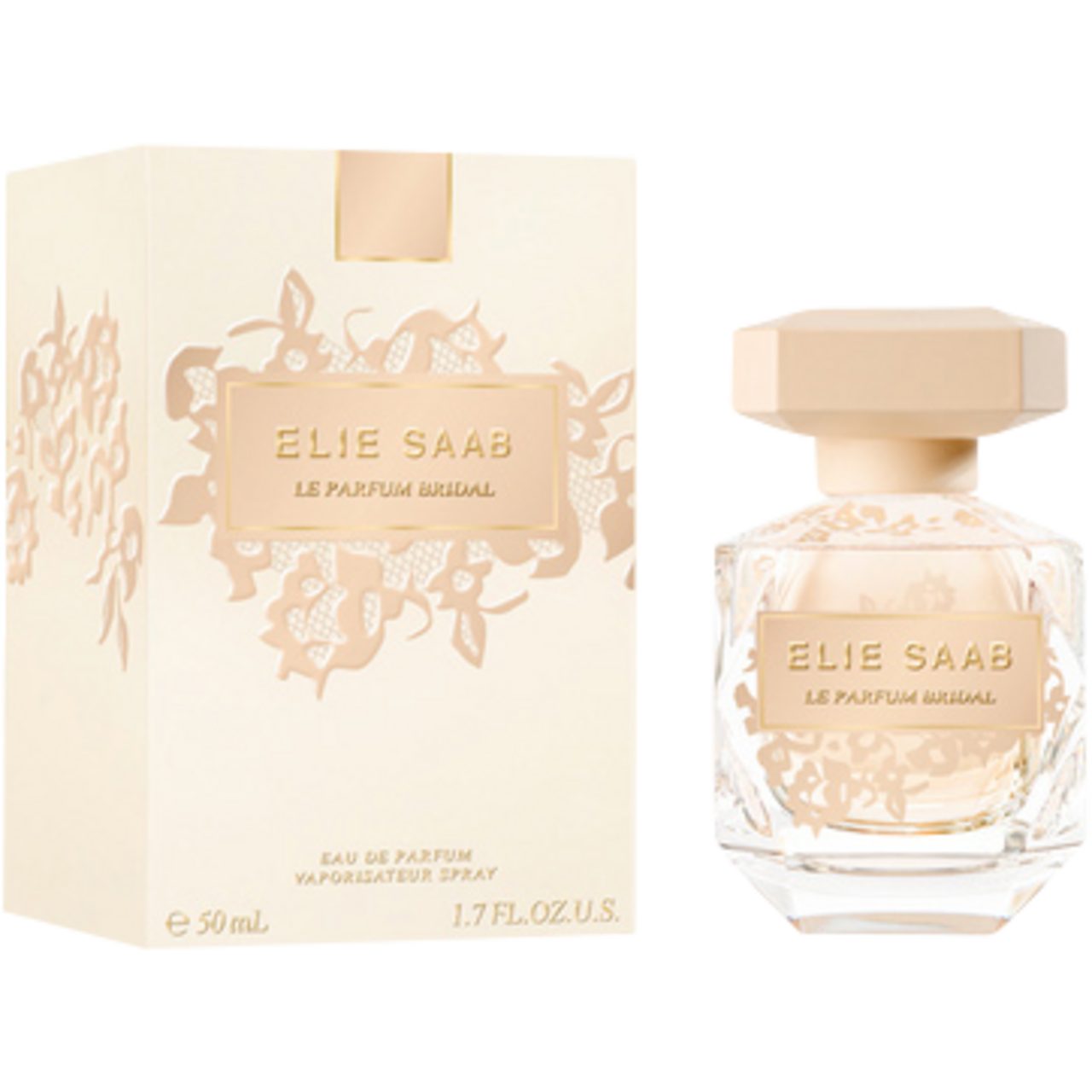 ELIE SAAB Eau de Parfum Le Parfum Bridal EdP Nat. Spray, Damenduft, Moschus, floral, holzig