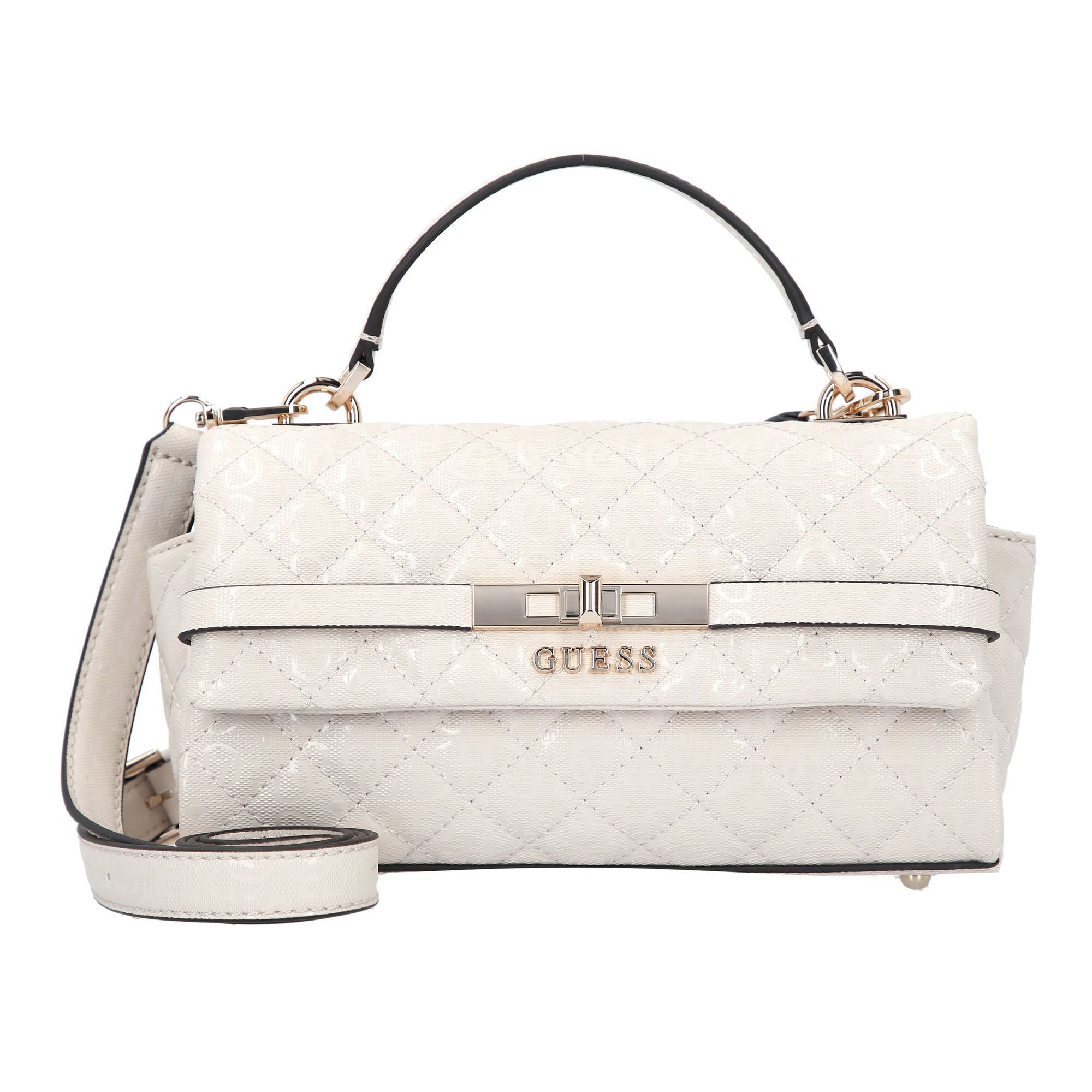 Guess Henkeltasche Idra, Polyurethan günstig online kaufen