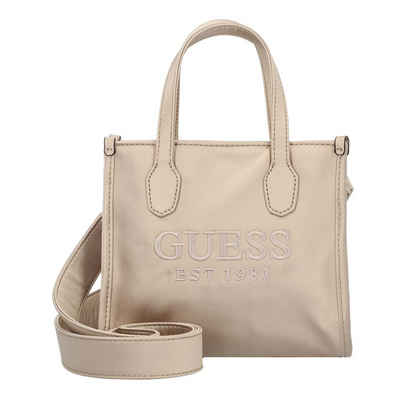 Guess Henkeltasche Silvana, Nylon