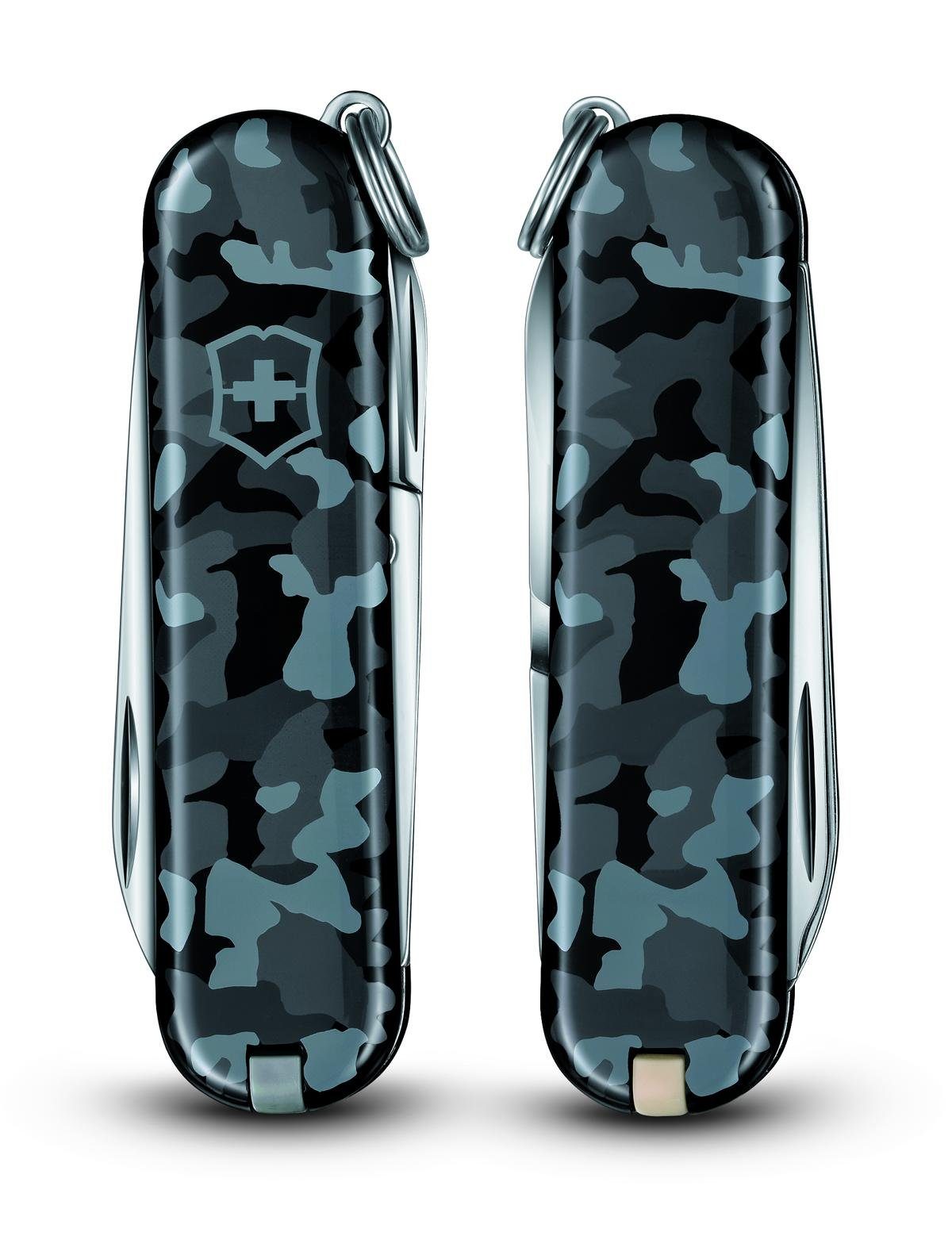Navy mm, Classic Victorinox Taschenmesser SD, Camouflage 58