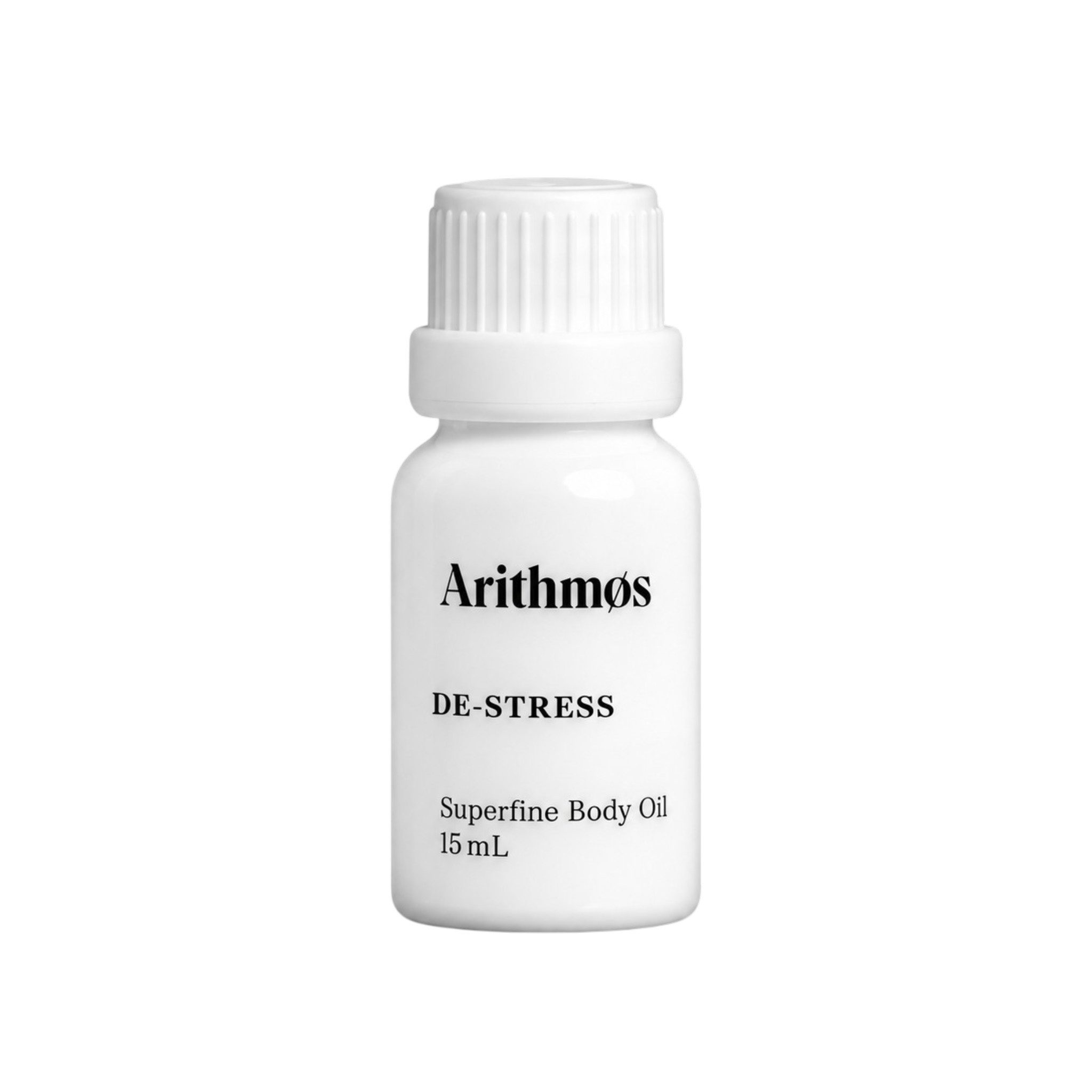 Arithmos Körperöl De-Stress Superfine Körperöl 15 ml 98,8 % Bio Sandelholz Zedernholz