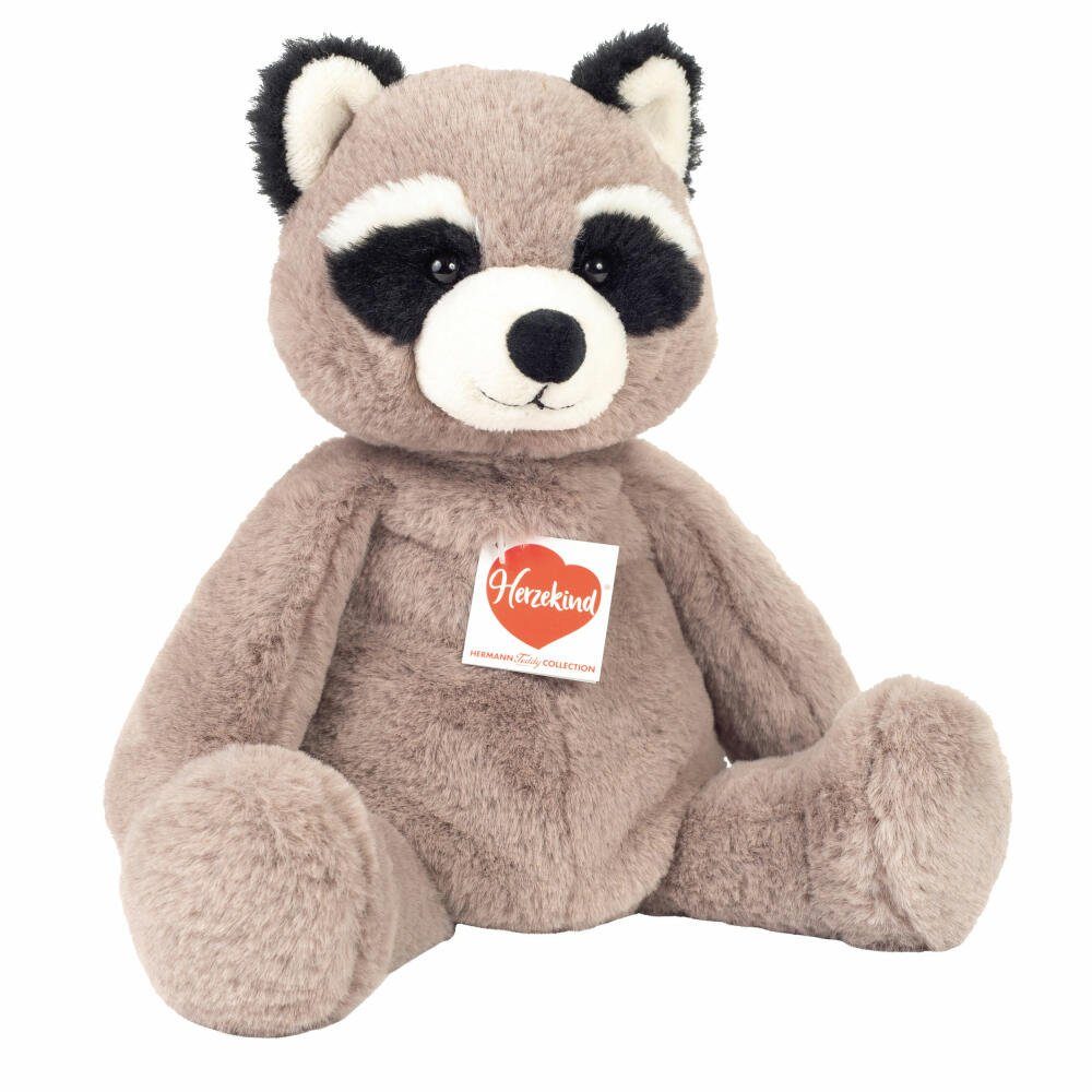 Plüschfigur Waschbär Waldo 32 cm