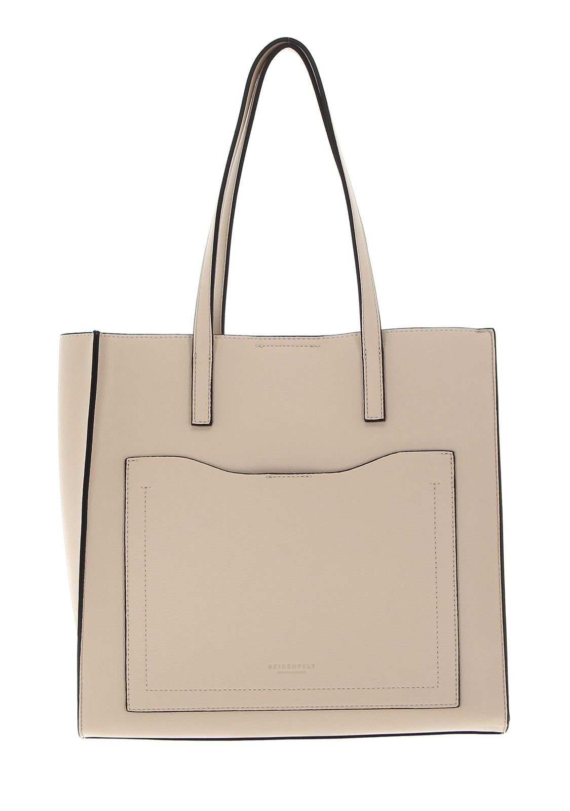 Seidenfelt Manufaktur Shopper Warm Beige