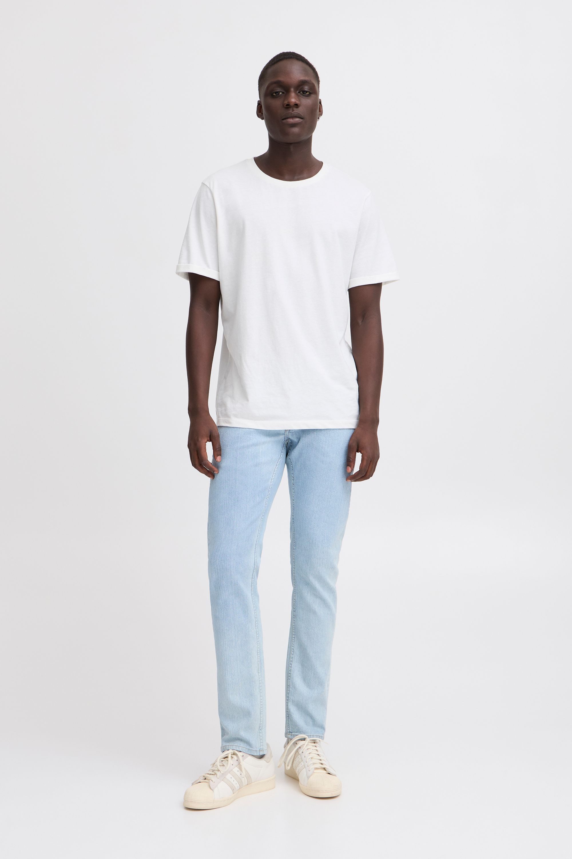 Blend Bequeme Jeans BHJet Jeanshose mit normalem Bund und enger werdendem Bein - Jet Fit
