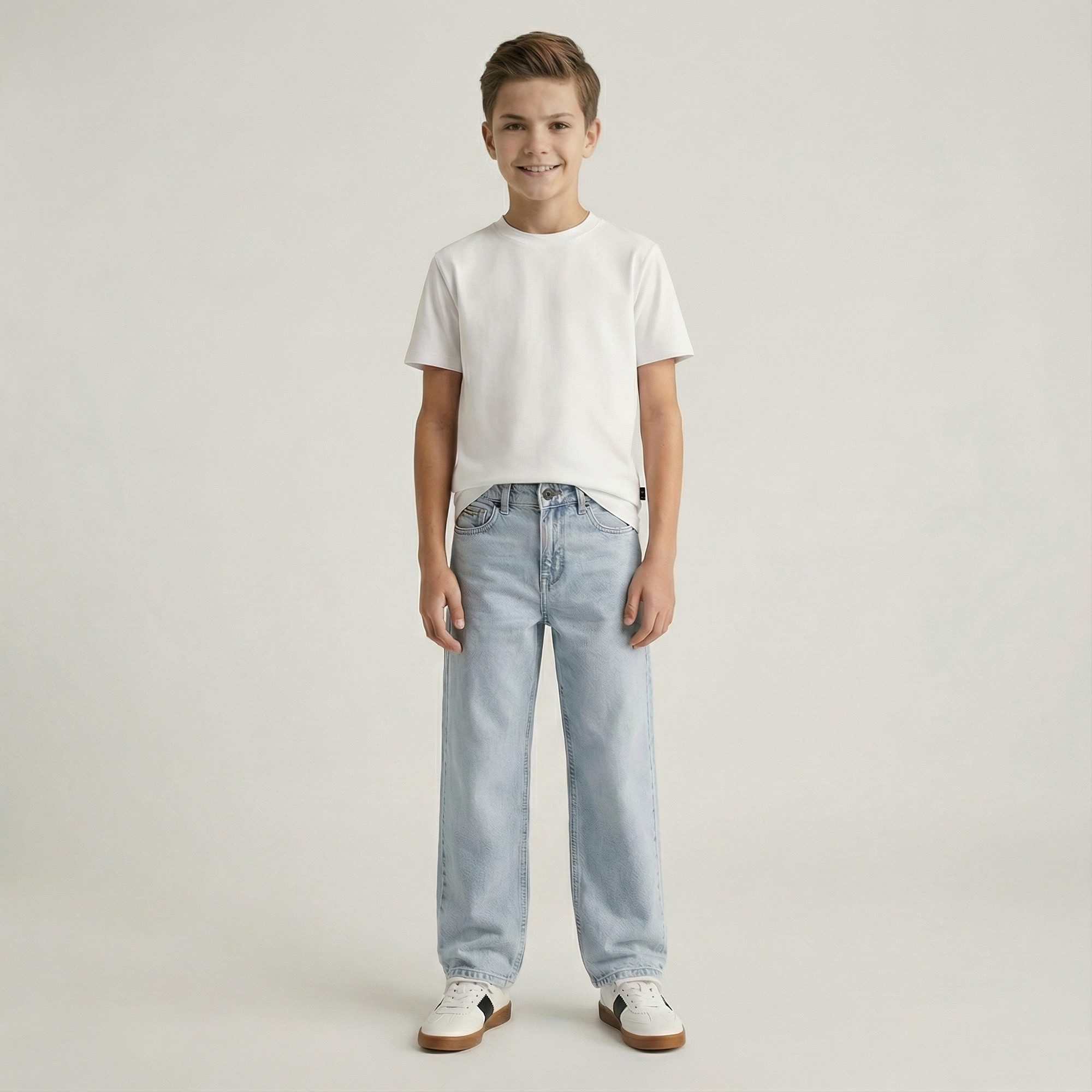 CARS JEANS Gerade Jeans Denim PORTER