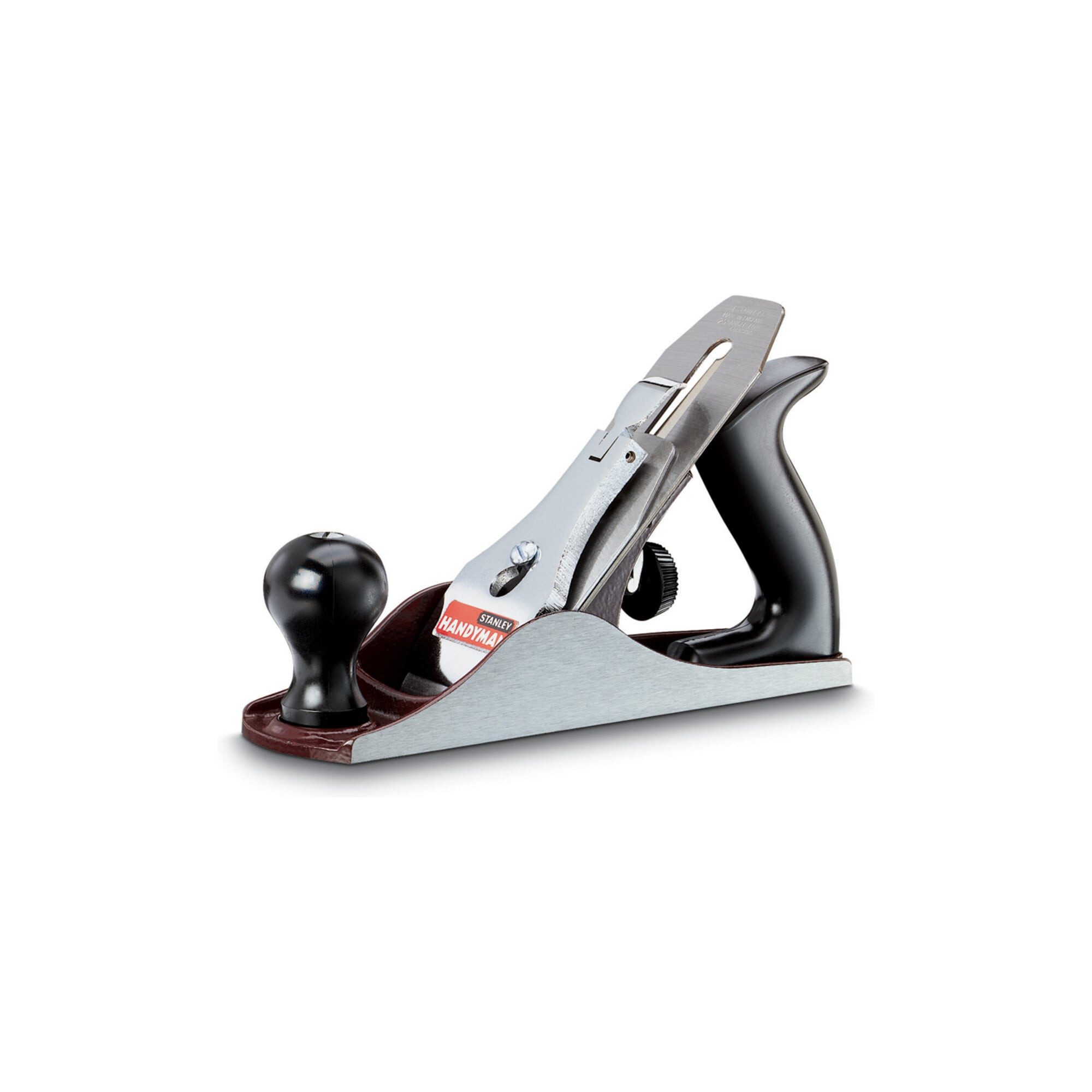 STANLEY Einhandhobel Stanley Putzhobel Handyman Nr. 4