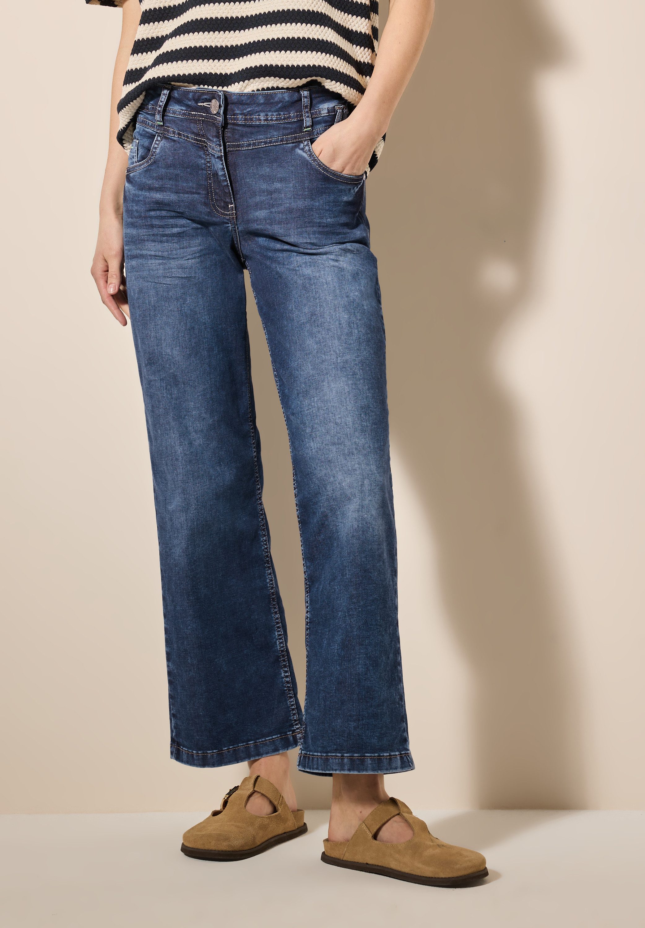 CECIL Loose-fit-Jeans Style Neele günstig online kaufen