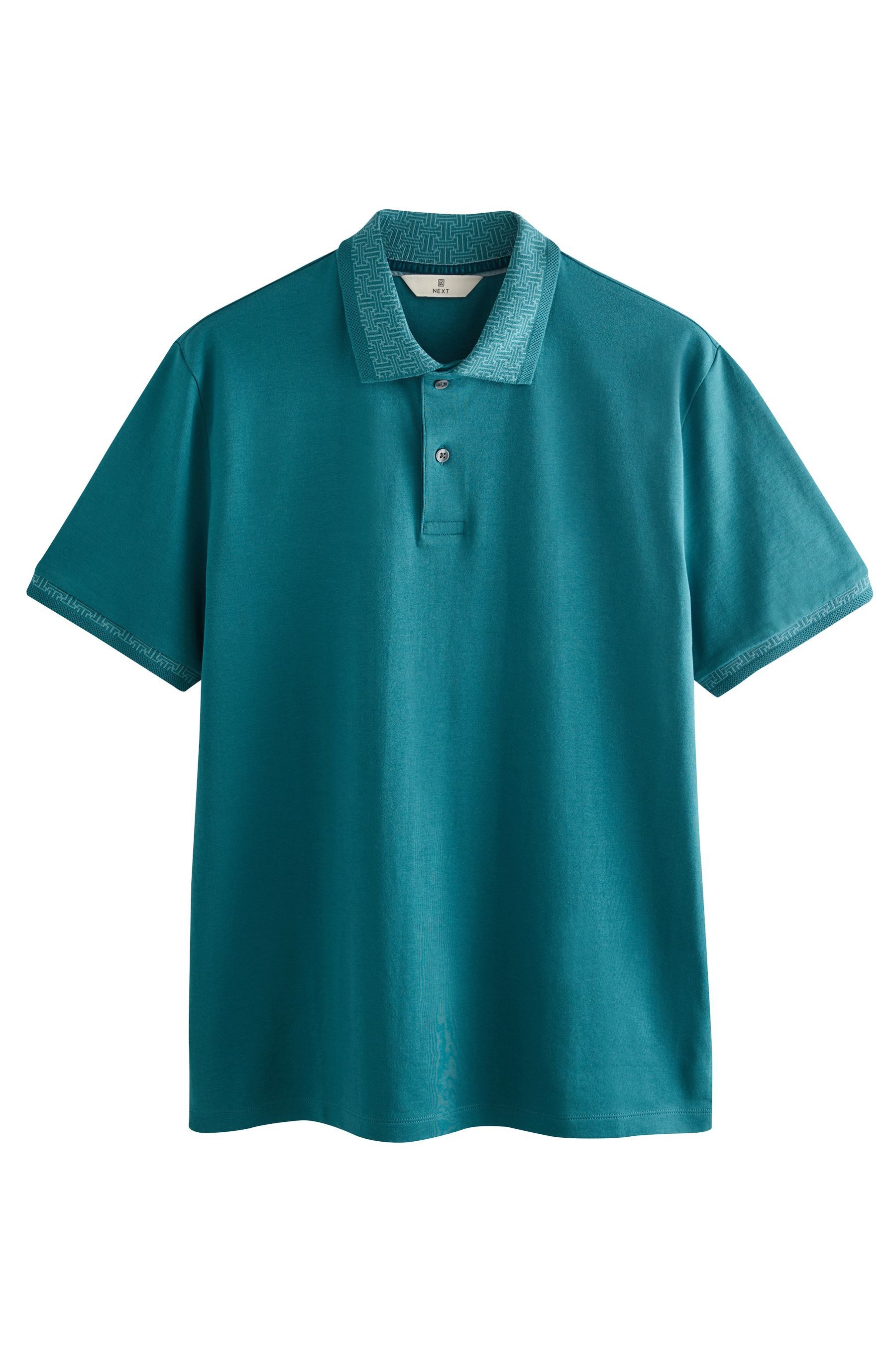 Next Poloshirt Smartes Kurzarm-Poloshirt aus 100 % günstig online kaufen