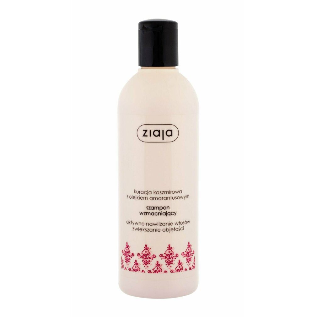 Ziaja Haarshampoo Kaschmir-Behandlung Kräftigungs-Shampoo