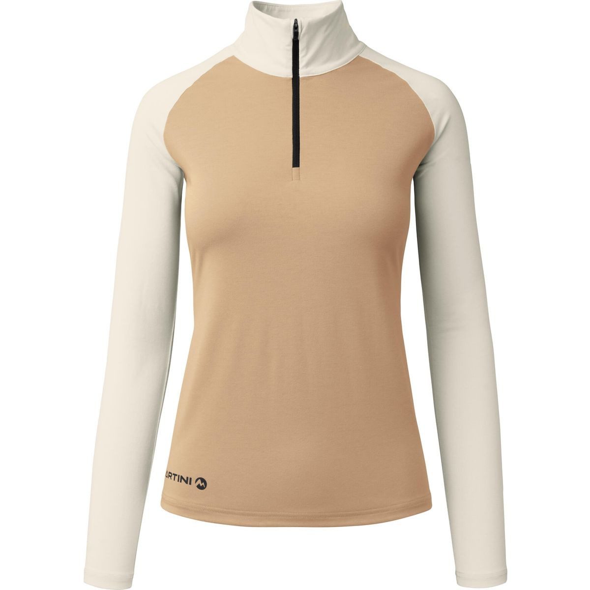 MARTINI Funktionsunterhemd Horizon Halfzip Shirt W Effiziente Feuchtigkeitsableitung und hoher Tragekomfort für alle