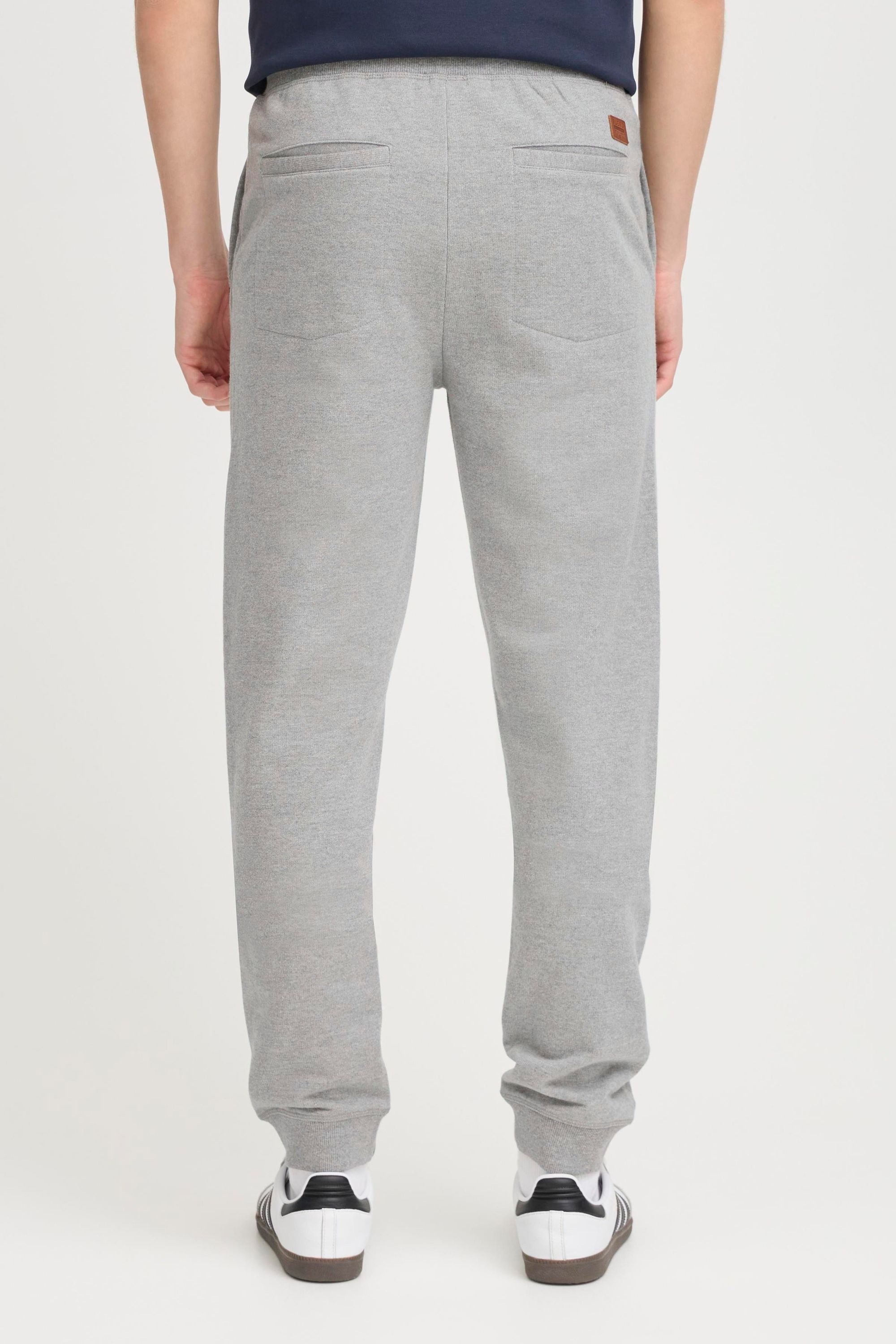 Blend Jogginghose BHTilo Gemütliche Sweathose mit kontrastfarbenen Tunnelzug